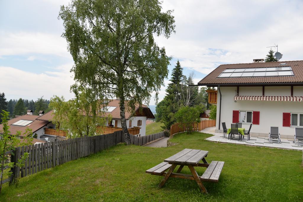 Garni Sonnegg Bed & Breakfast Petersberg Exterior photo
